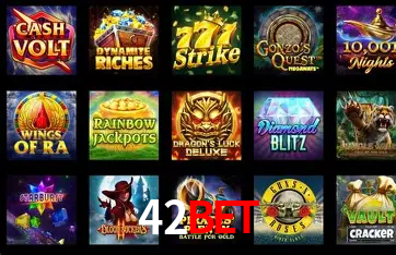 A Emoção da Loteria na 42BET: Uma Chance de Mudança de Vida