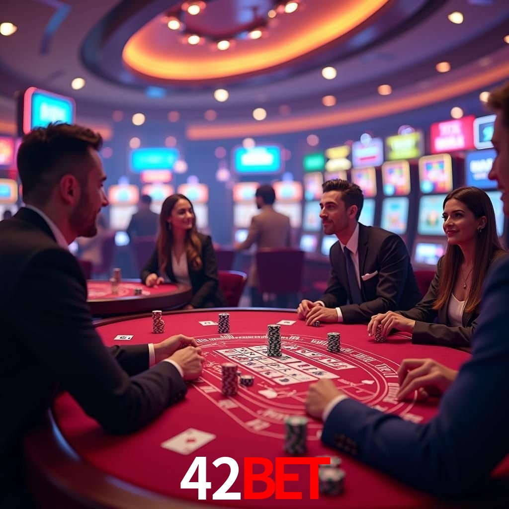 Experiência VIP 42BET