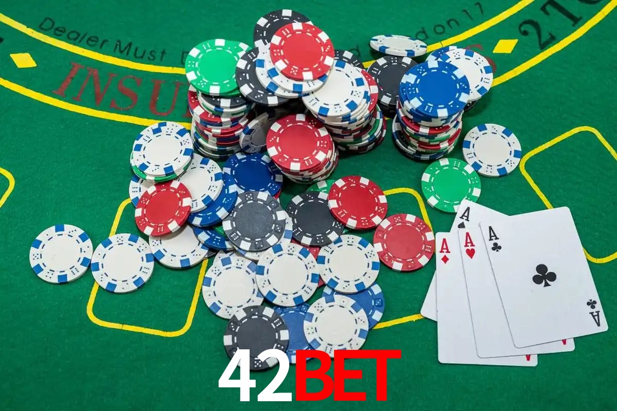 Estatísticas 42BET