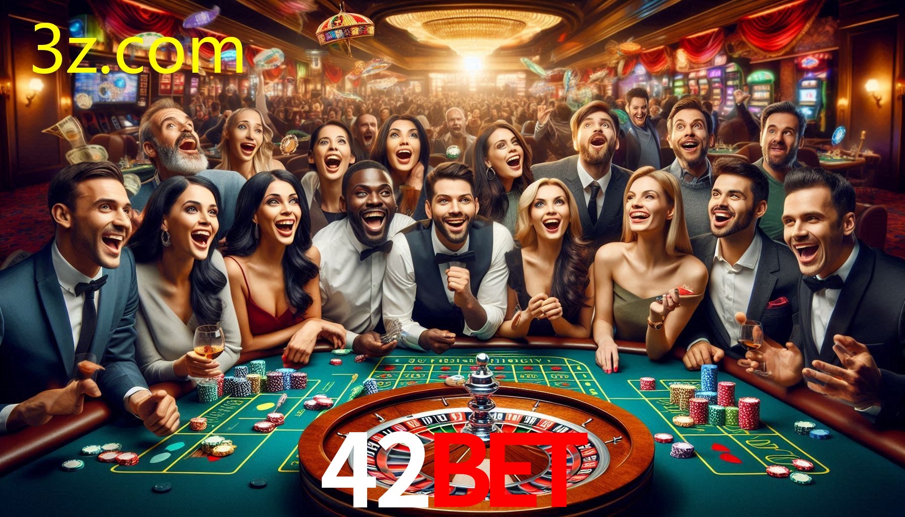 Apostas na Site 42BET.COM
