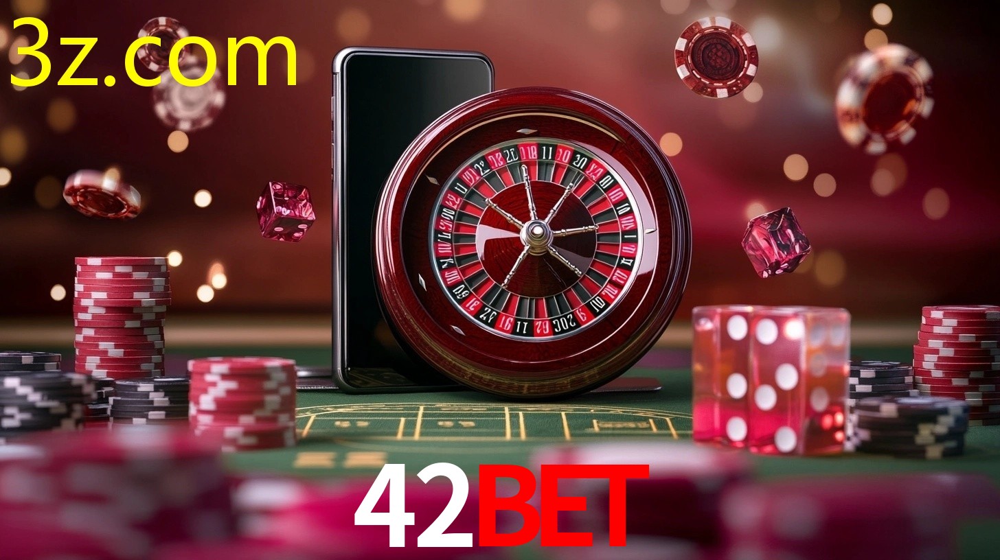 Bonus na Cassino Online 42BET.COM