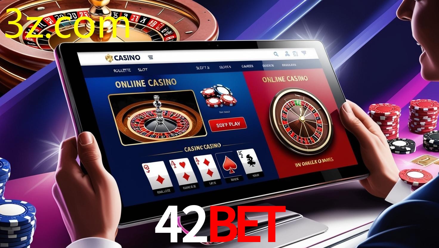 Login Seguro 42BET.COM