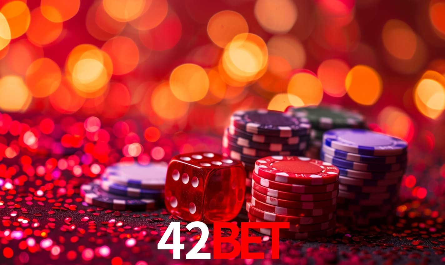 Interface do App 42BET