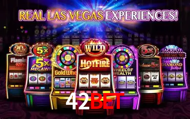 A Experiência Imersiva dos Cassinos Ao Vivo no 42BET