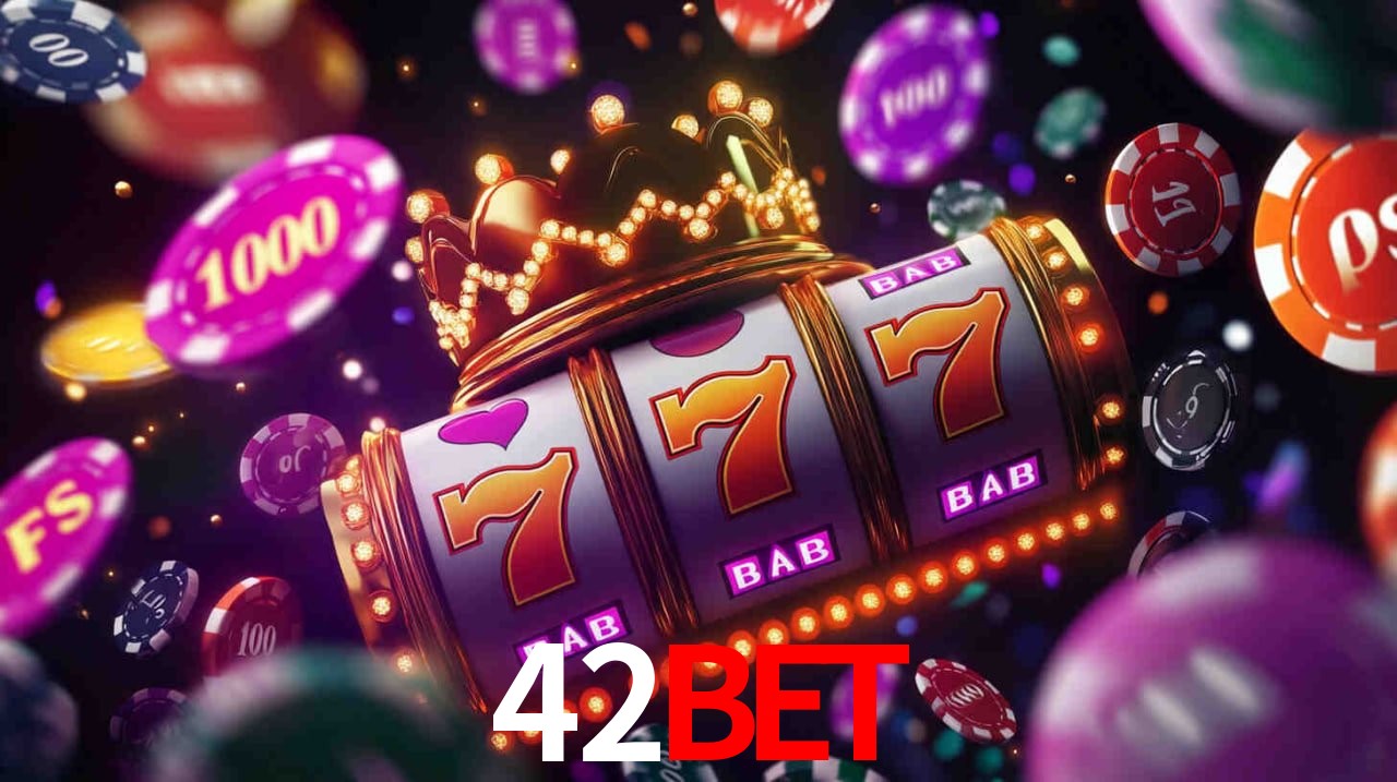 Casino Ao Vivo 42BET