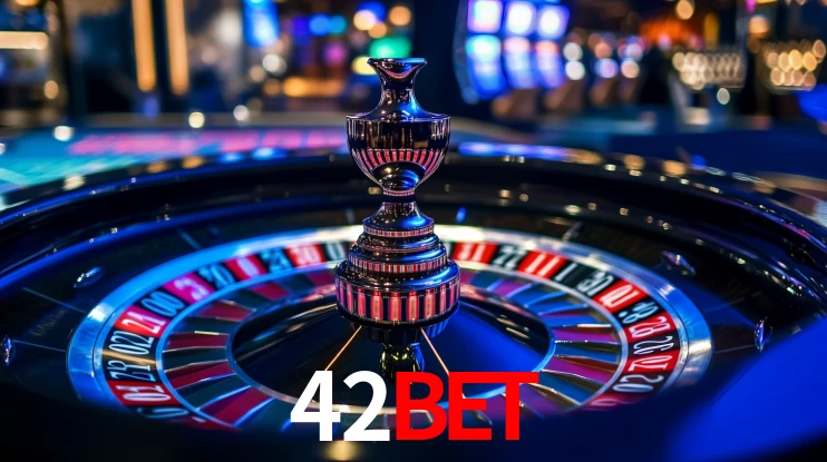 42BET: Jogos de Caça-Níqueis-Altas Recompensas, Roleta-Velocidade, Blackjack-Desafios Máximos