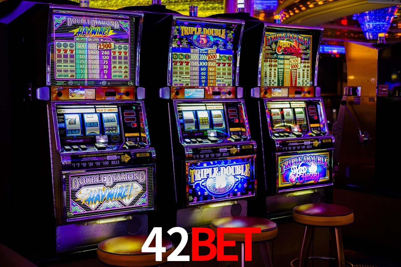 Casino Ao Vivo 42BET
