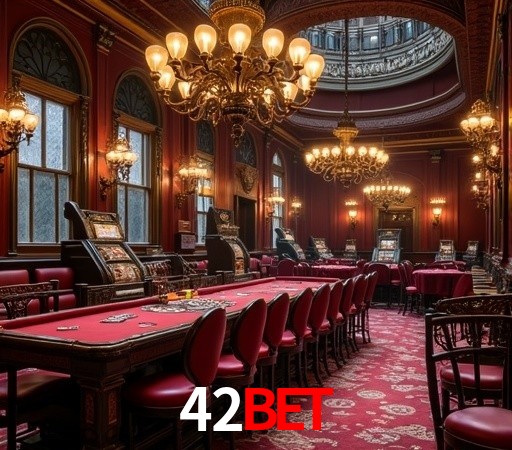 Benefícios da Conta 42BET