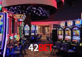 Tecnologia da Plataforma 42BET
