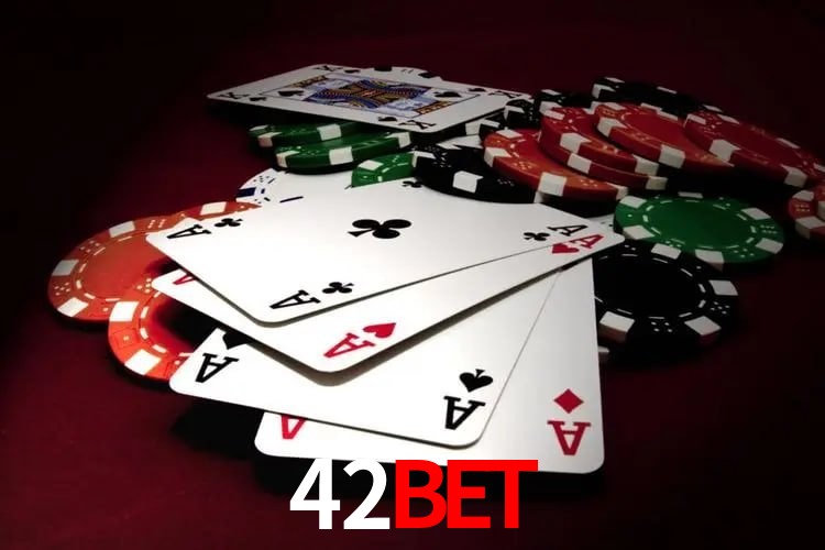 Estatísticas do Jogo 42BET