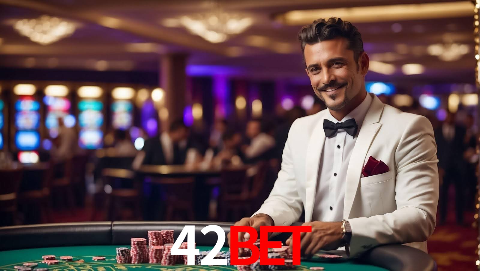 Provedores de Jogos 42BET